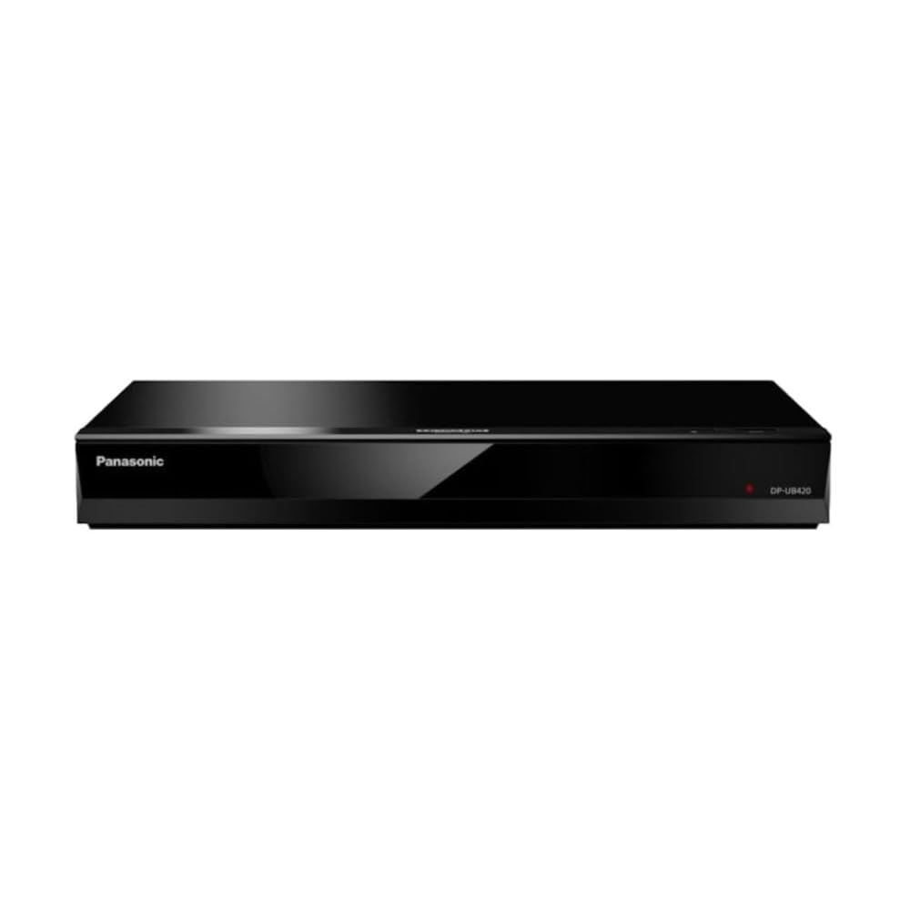 4K Blu Ray Player with Hi-Res Audio C3526