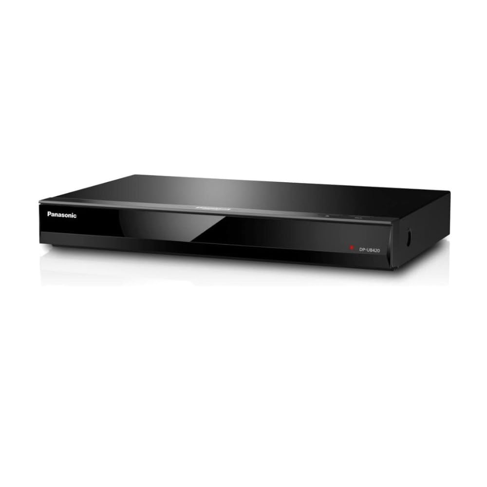 4K Blu Ray Player with Hi-Res Audio C3526