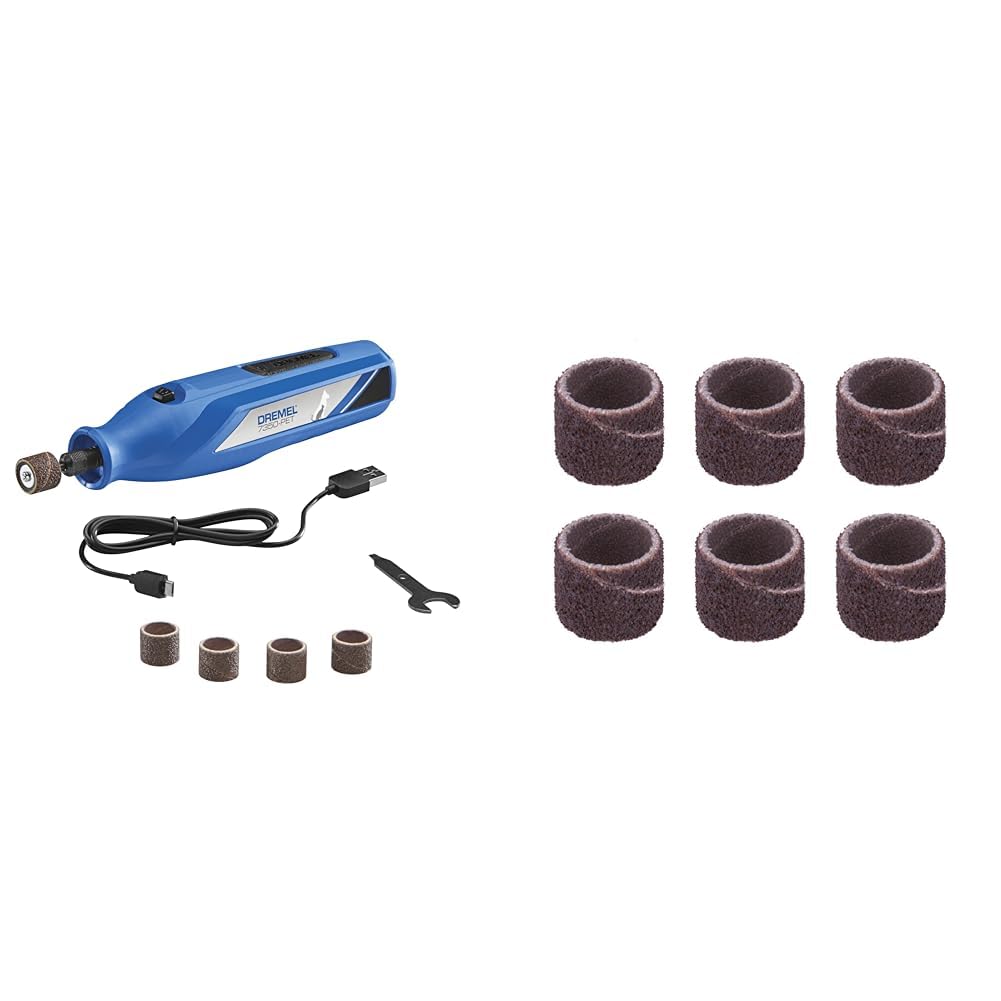 4V Pet Nail Grinder Grooming Kit R20229