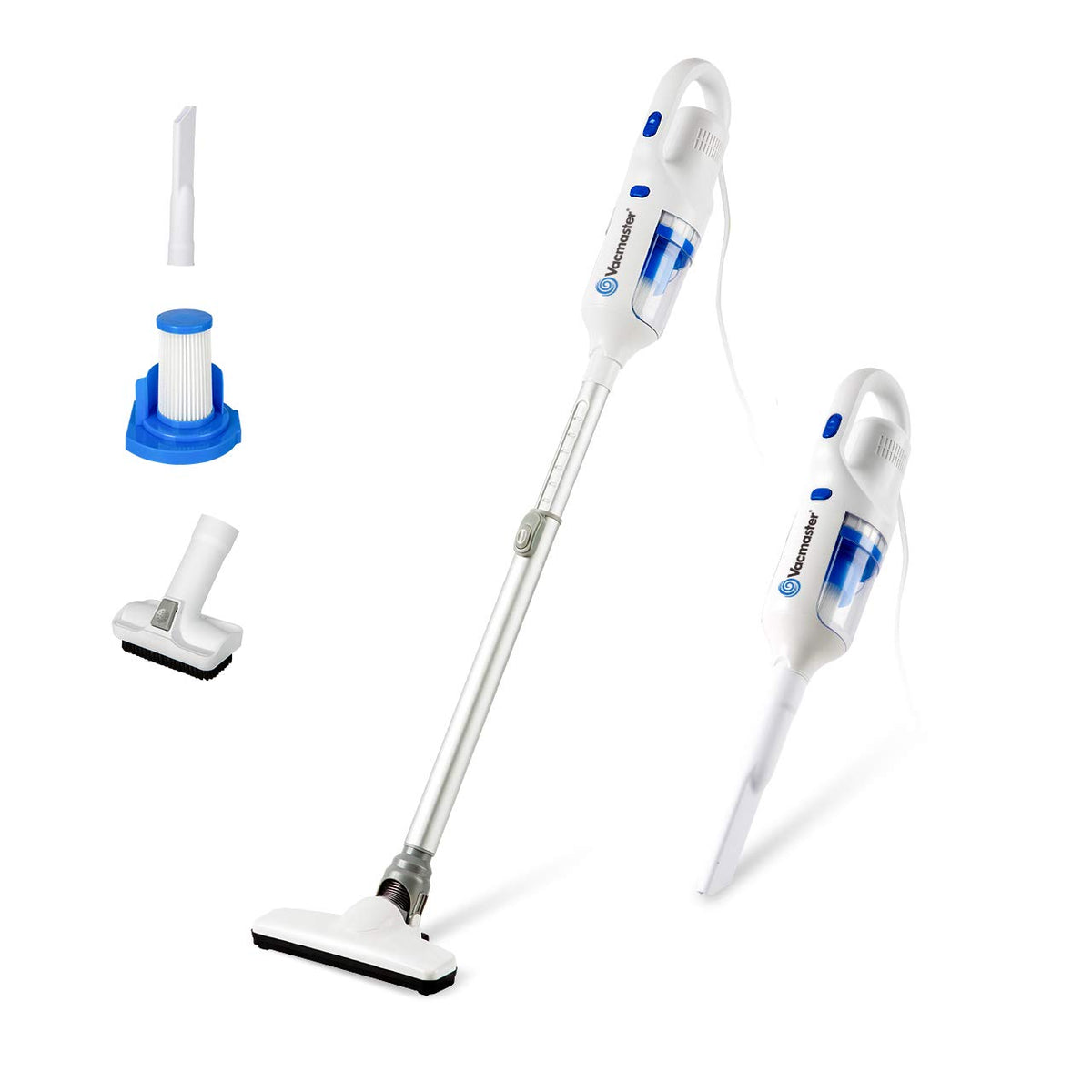 Corded Stick Vacuum Cleaner 2 in 1 K113
