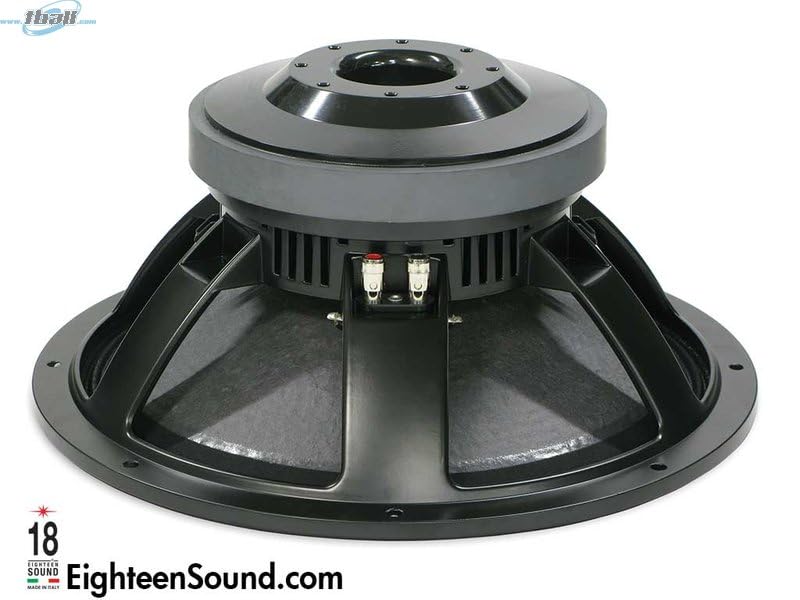 15-inch 2400-Watt Subwoofer E30881