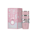 Vanilla Gourmand Fruity Floral Eau de Parfum 100ml V8780