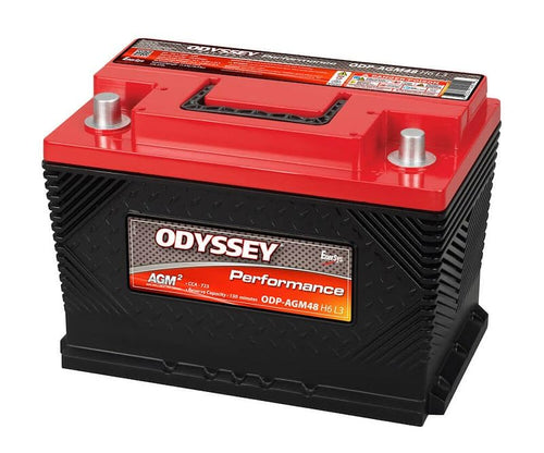 12 Volt 48 BCI Group Size Battery T905