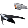 Right Hand Side Headlight Lamp H301491