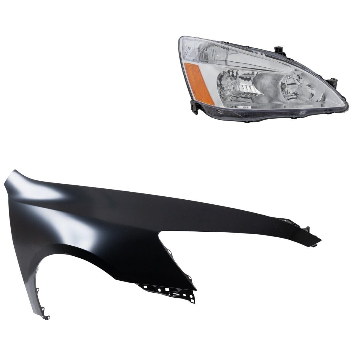 Right Hand Side Headlight Lamp H301491