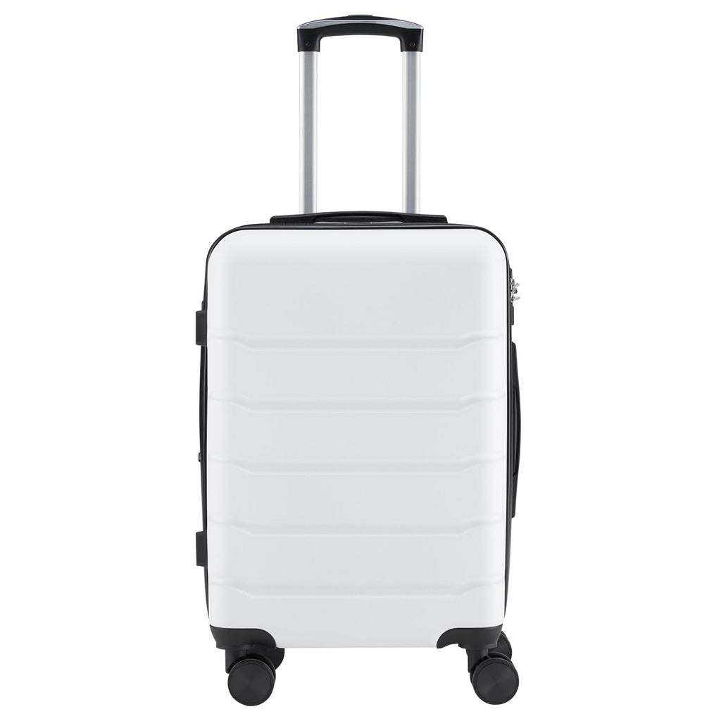 20 Inch Carry On Luggage with Spinner Wheels O538227