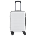 20 Inch Carry On Luggage with Spinner Wheels O538227
