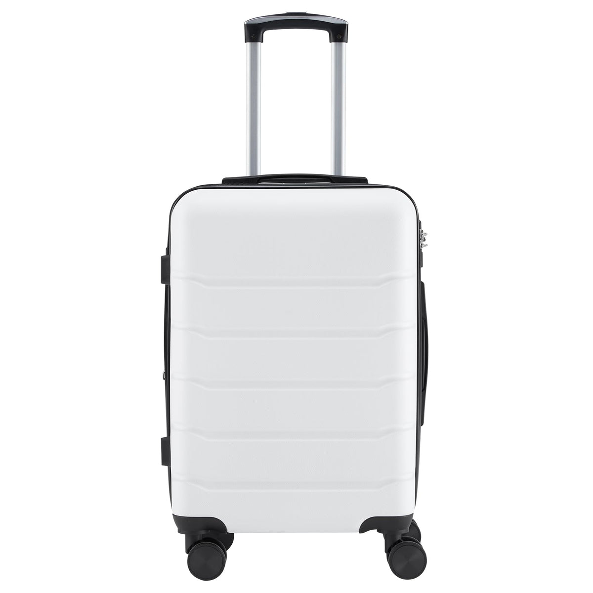 20 Inch Carry On Luggage with Spinner Wheels O538227