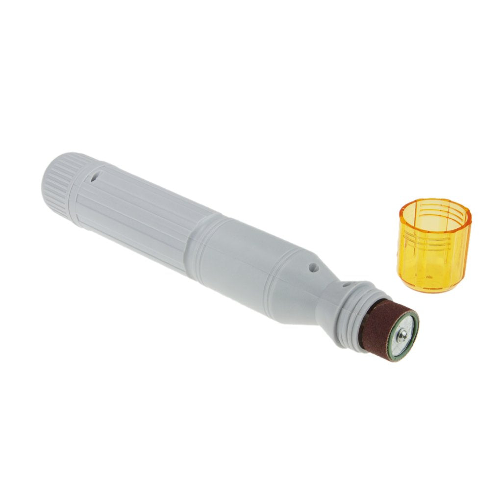 Battery Powered Electric Pet Nail Clippers Trimmer Grooming Kit R749859