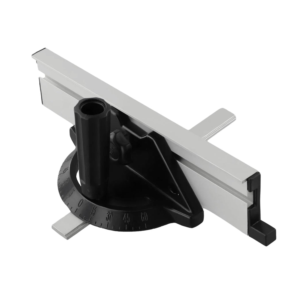 Table Saw Miter Gauge with Fence -60 To 60 Degrees L996