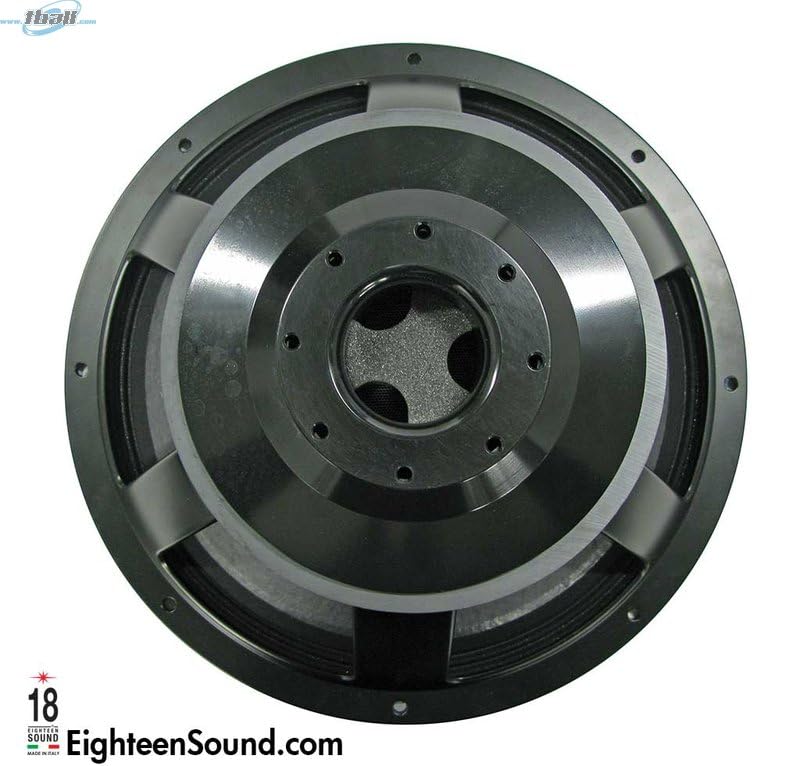15-inch 2400-Watt Subwoofer E30881
