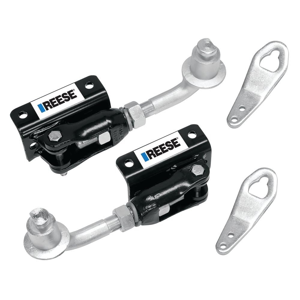 Weight Distribution Trailer Sway Control W44946