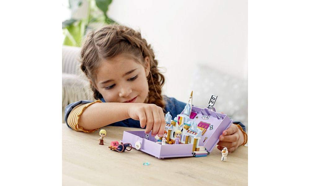 133 Piece Building Kit H53820
