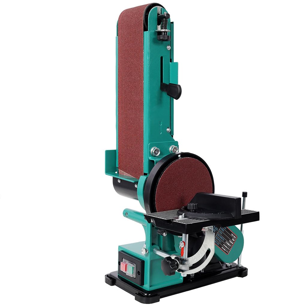 4 x 36 Belt and Disc Sander H443245