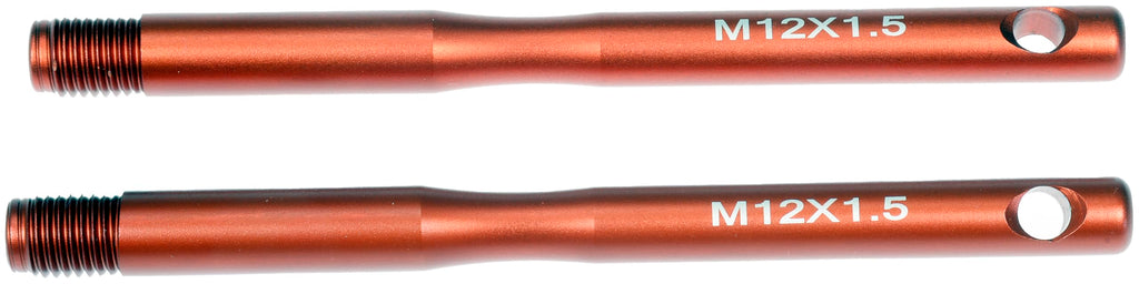 Wheel Hanger Pin Set M12-1.50 2 Pack F5492