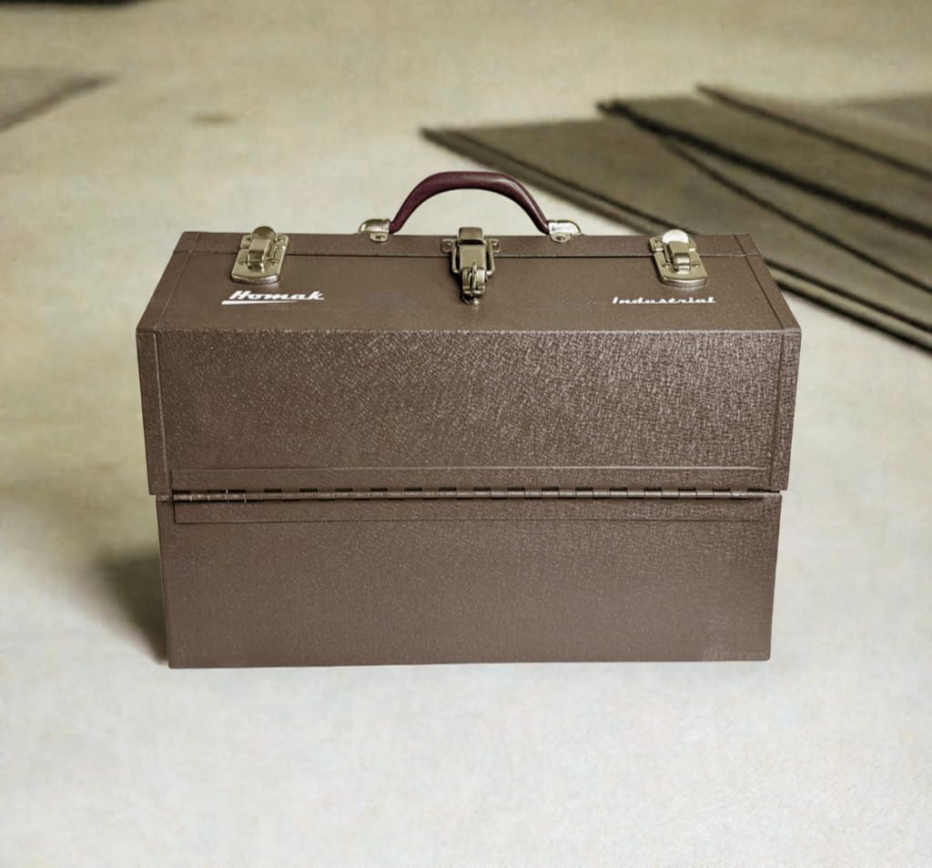 18-Inch Steel Toolbox L69658
