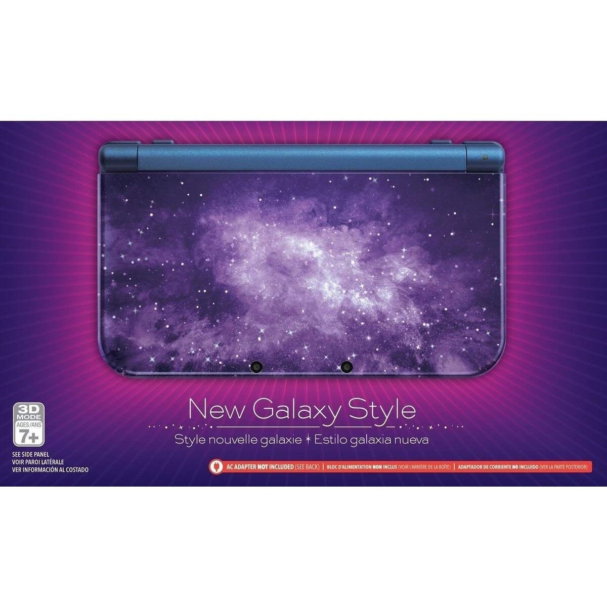 New Nintendo 3DS XL Console U6765