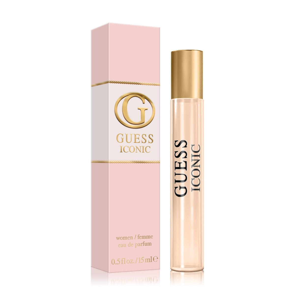 Women Eau de Parfum Travel Spray 0.5 Fl. Oz. D6001