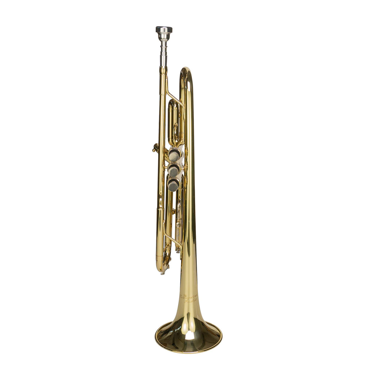 Bb Trumpet with Mouthpiece and Case F854