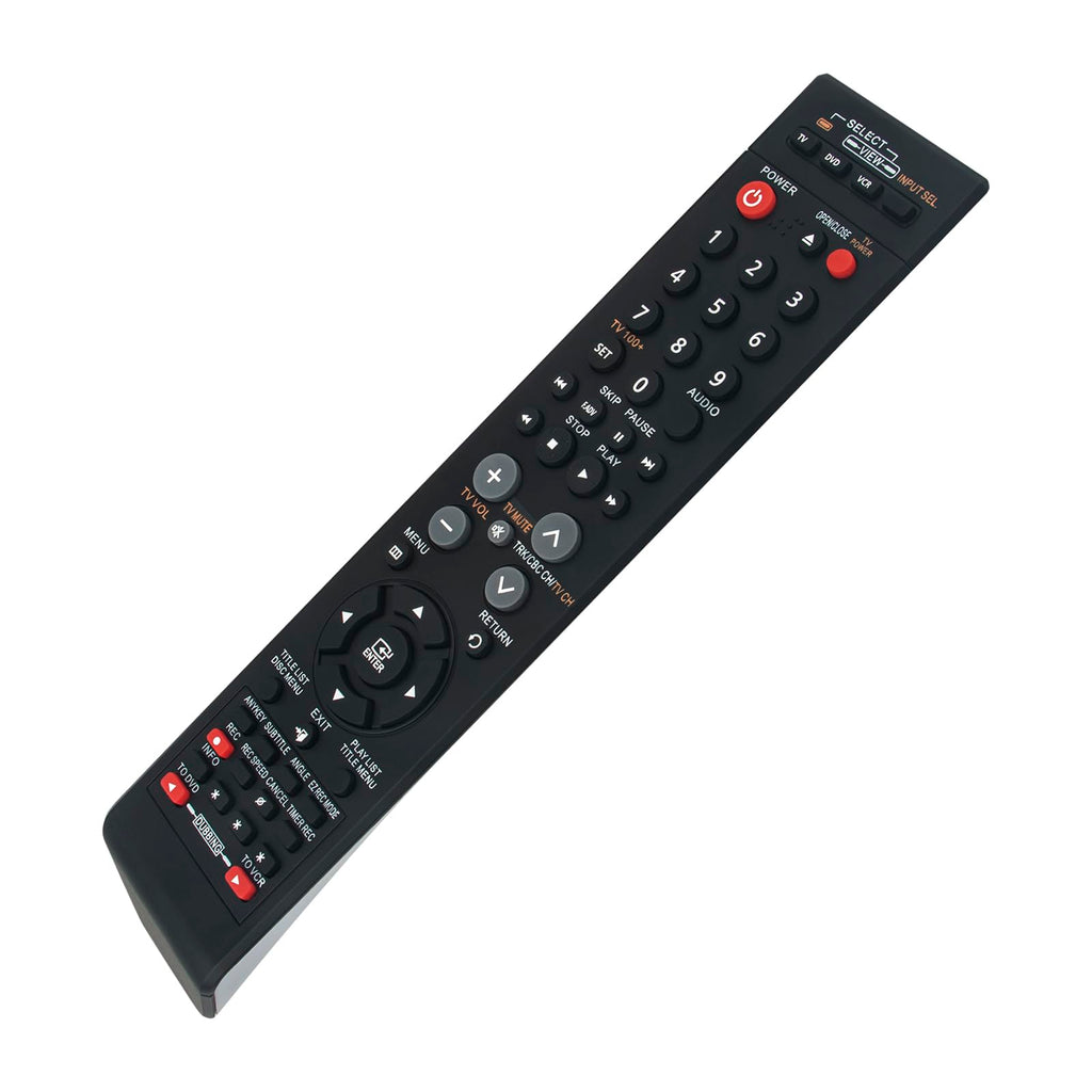 Remote Control Replace for Samsung CD HDTV DVD VCR Combo Recorder Z7575