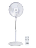 16" Oscillating Pedestal Fan with Remote N5383