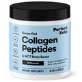 Unflavored Collagen Peptides Protein Powder J502