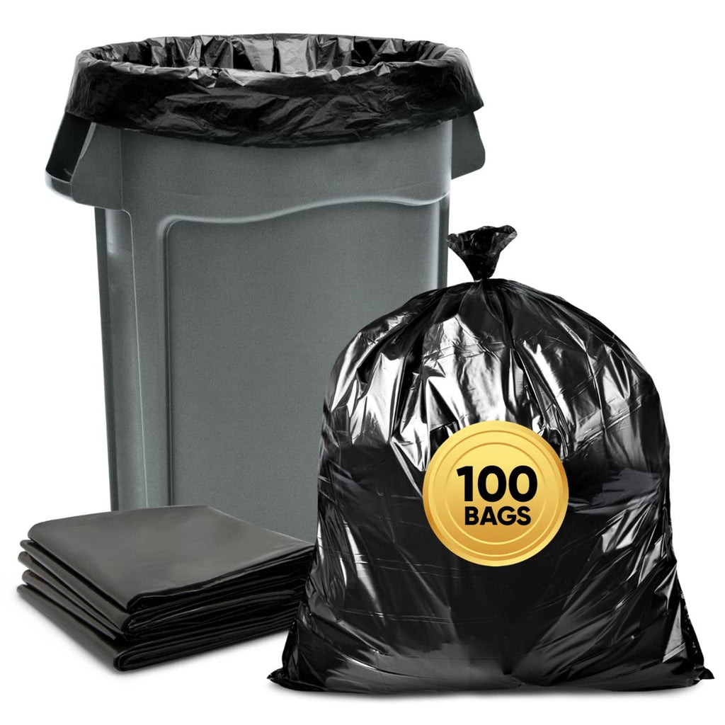 44-45 Gallon Heavy Duty Trash Bags P673147