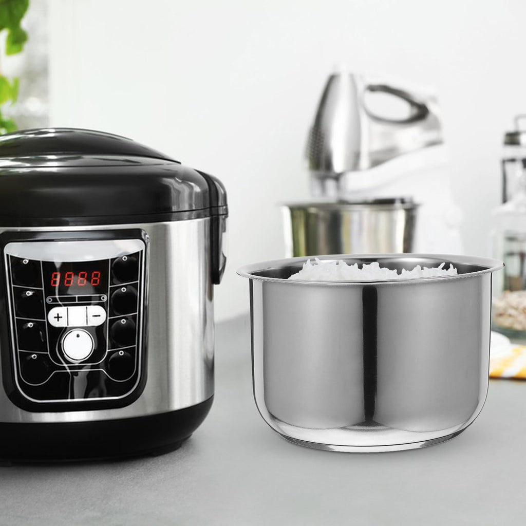 3L Stainless Steel Rice Cooker Inner Pot E7137