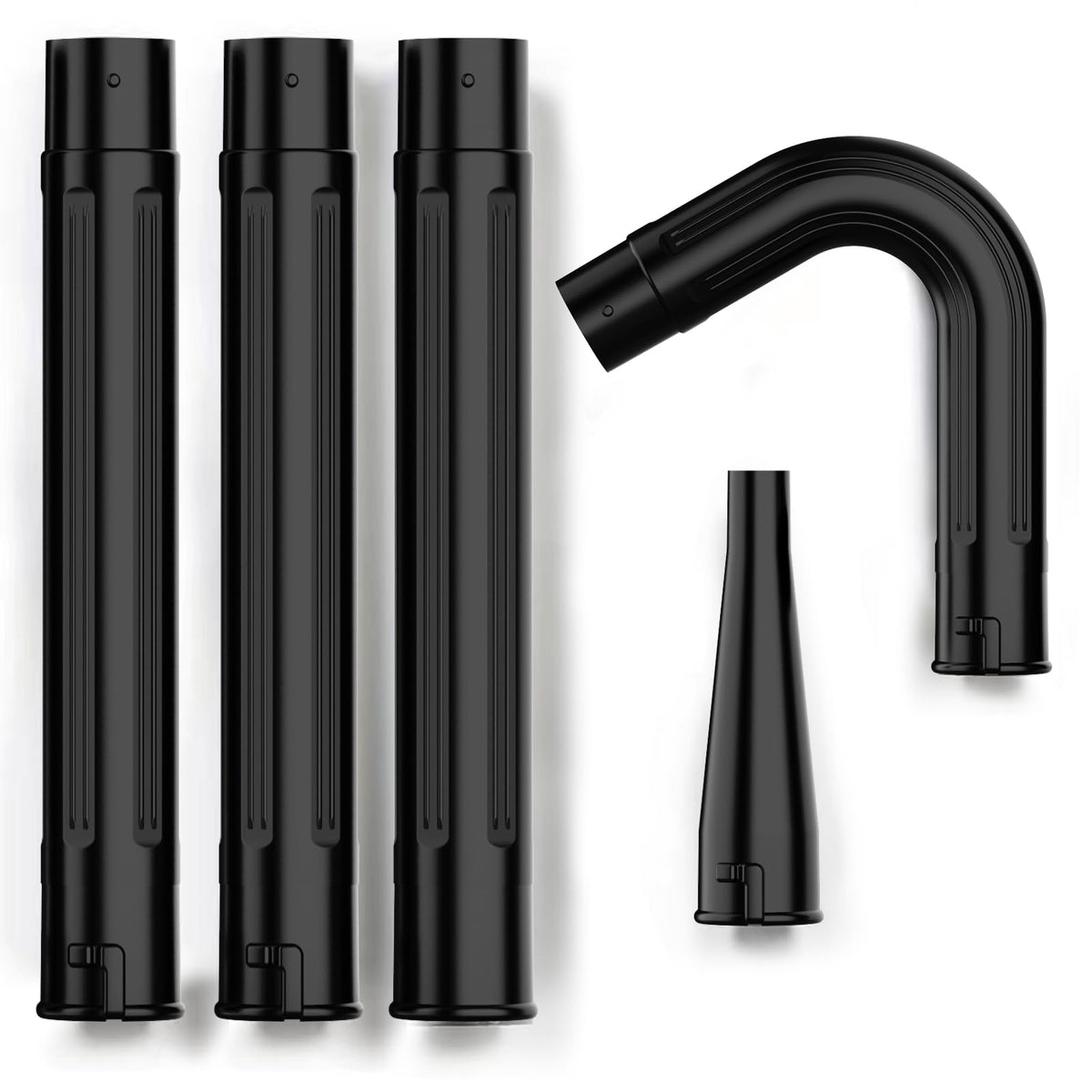 2-1/2 in. Gutter Cleaning Attachment Kit M302