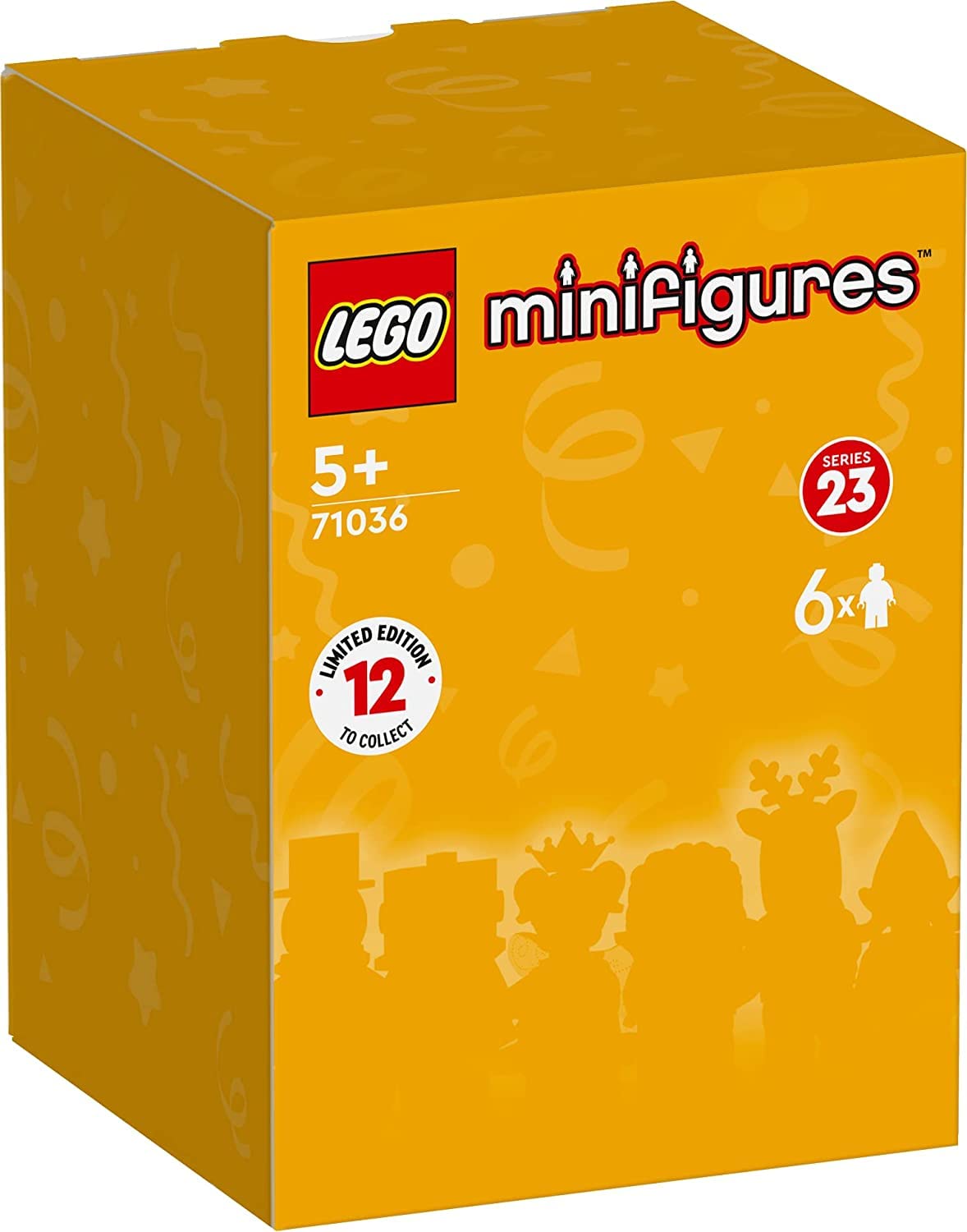 6 Pack Building Toy Set K17575