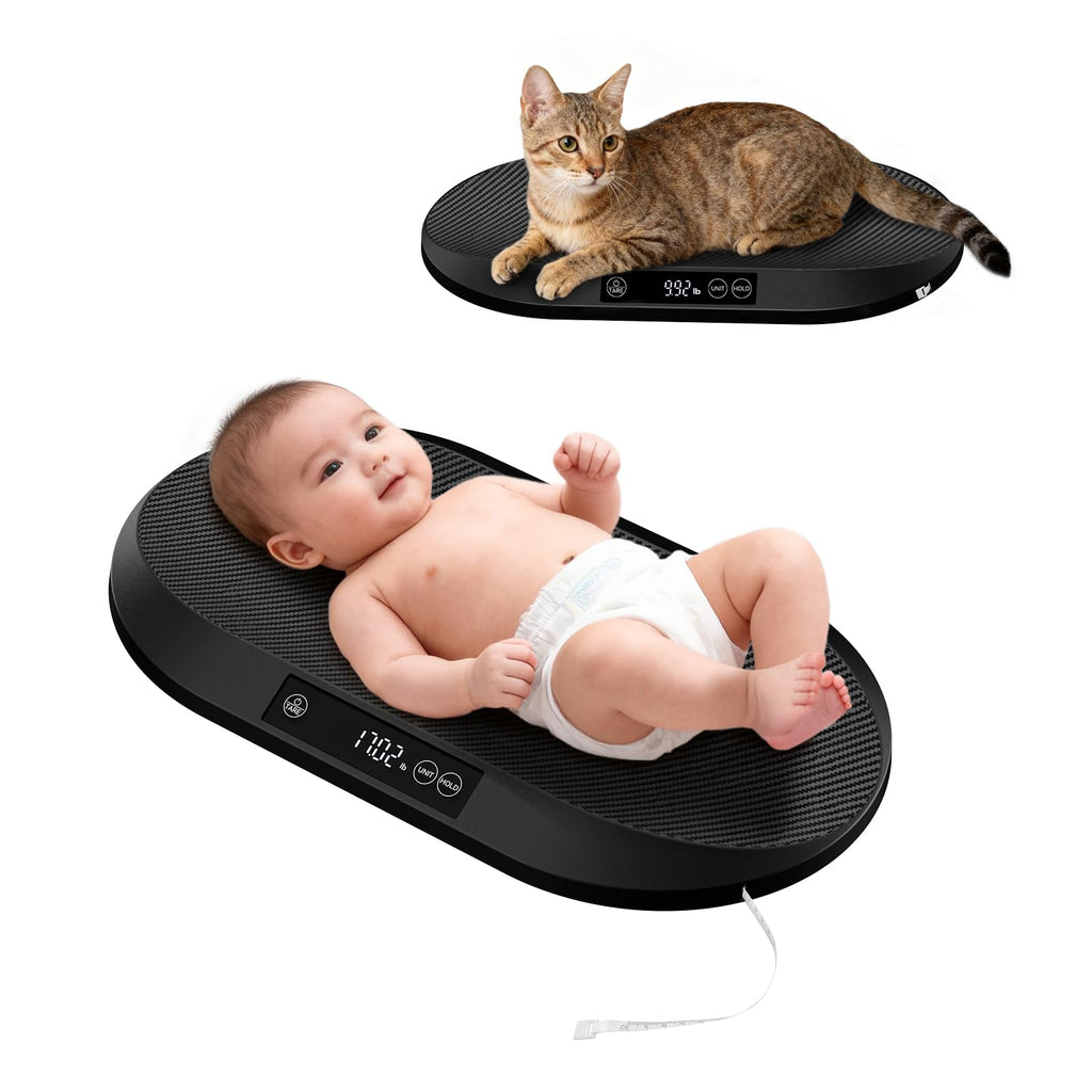 88lb Baby Scale with 60" Tape N911696
