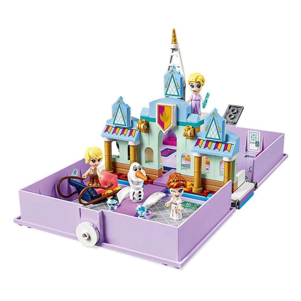 133 Piece Building Kit H53820