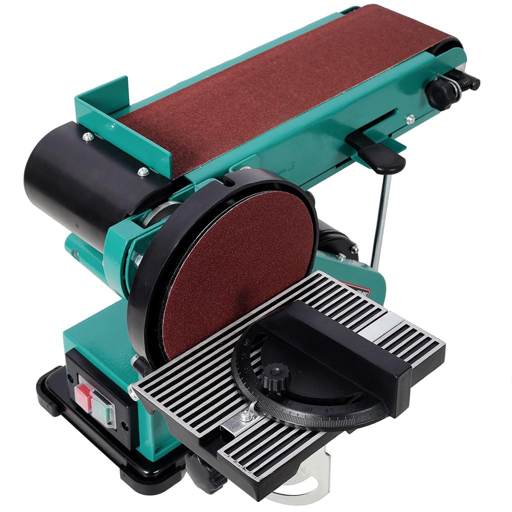 4 x 36 Belt and Disc Sander H443245