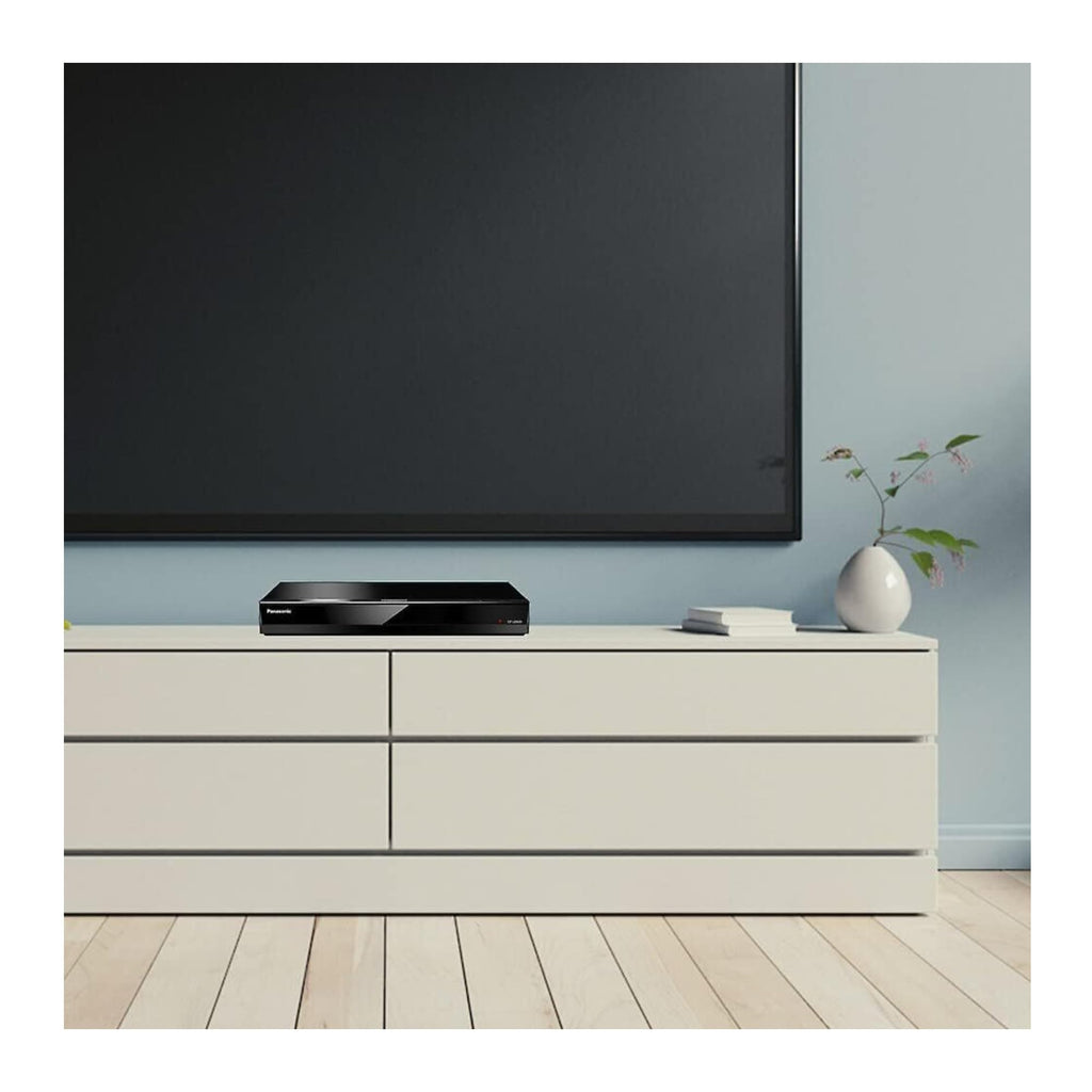 4K Blu Ray Player with Hi-Res Audio C3526