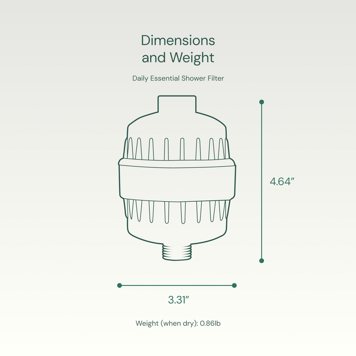Shower Filter Z893563