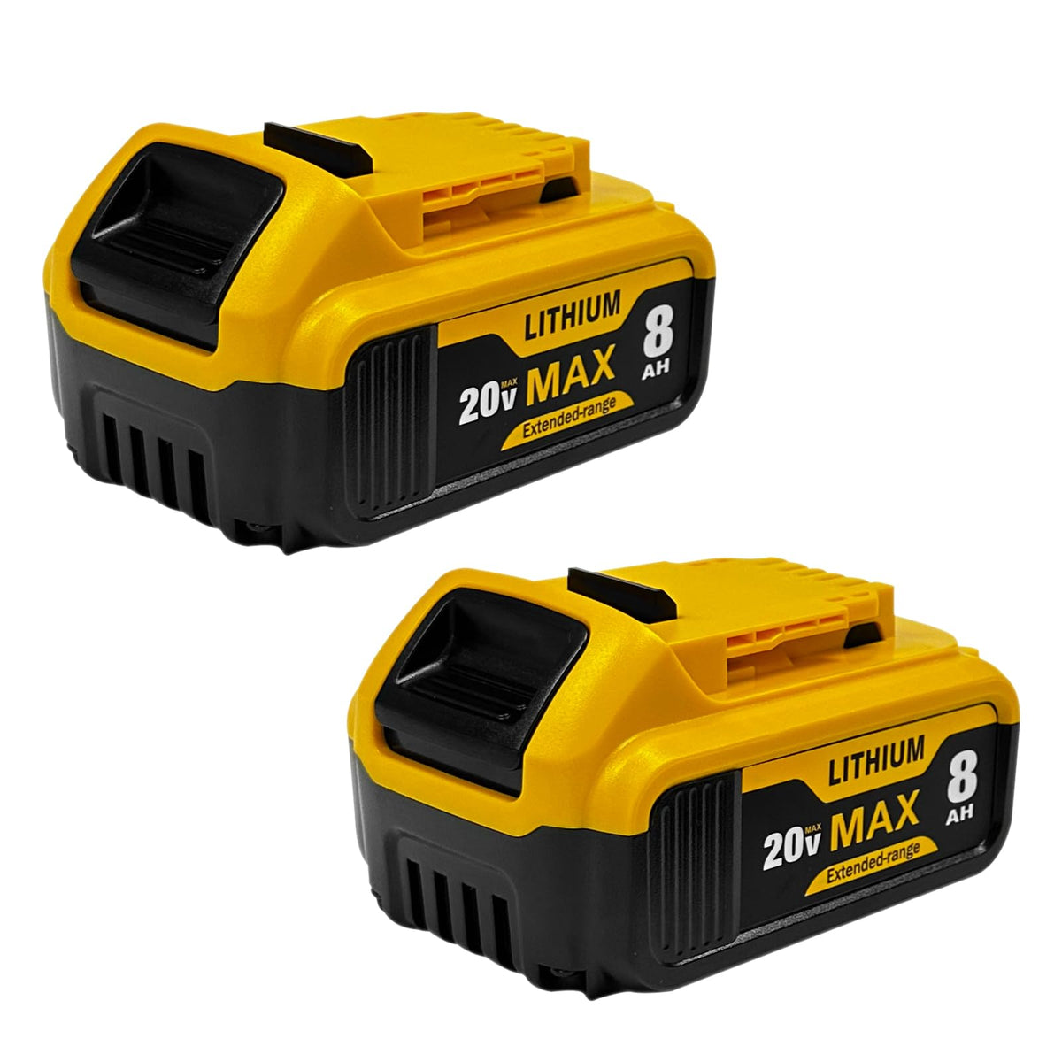 8Ah Replacement Battery 2 Pack Y69111