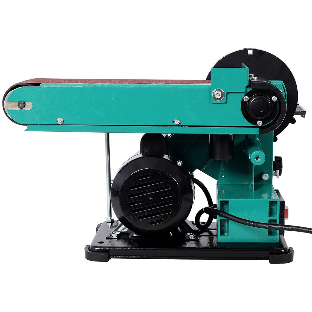 4 x 36 Belt and Disc Sander H443245