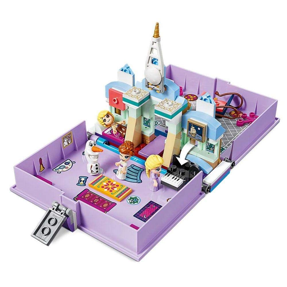 133 Piece Building Kit H53820