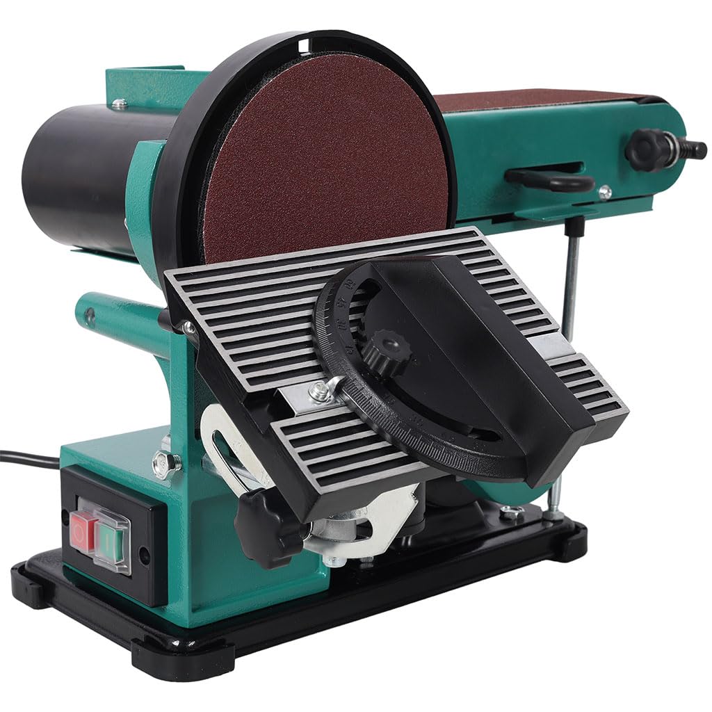 4 x 36 Belt and Disc Sander H443245