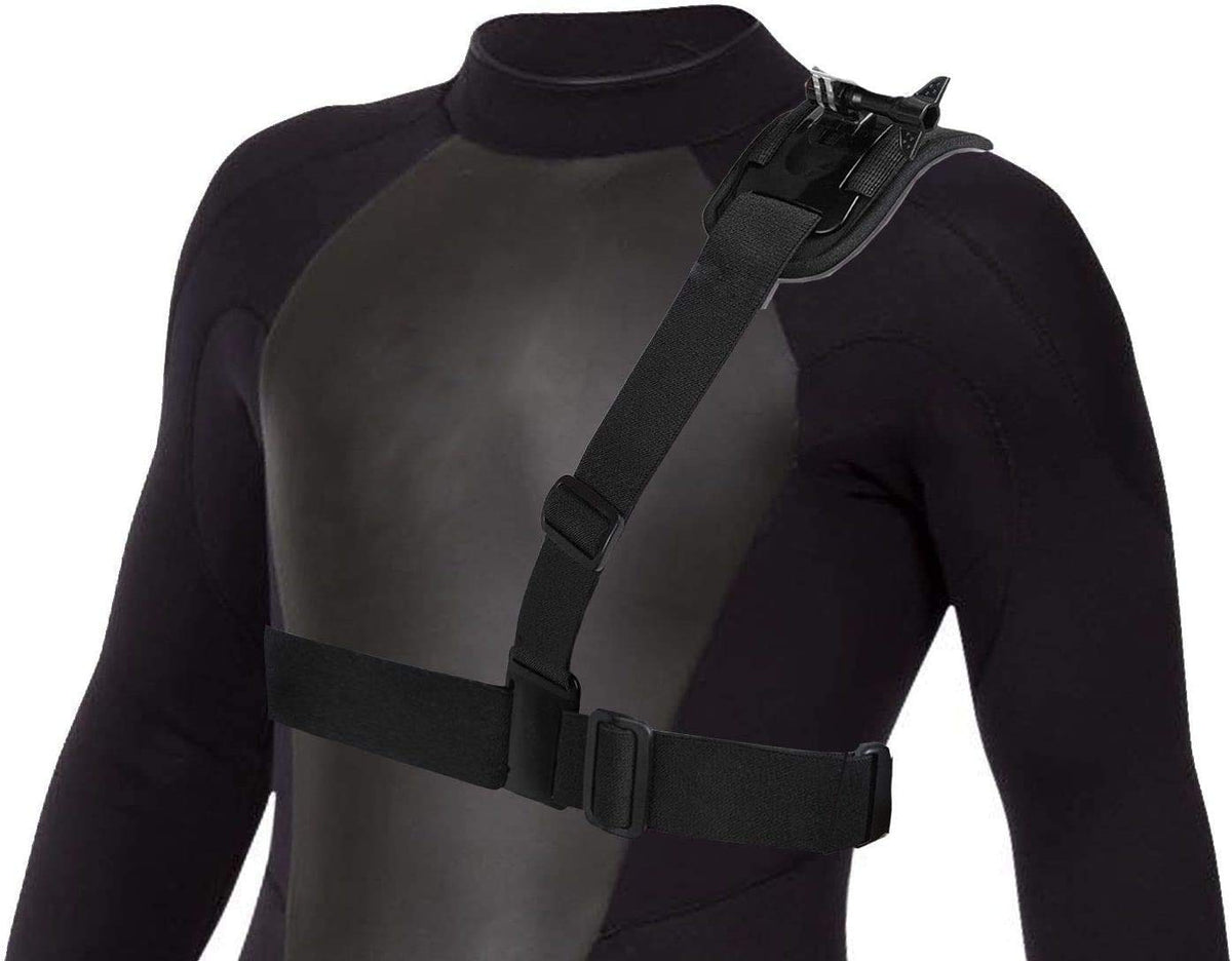 Adjustable Elastic Shoulder Strap Harness T1274