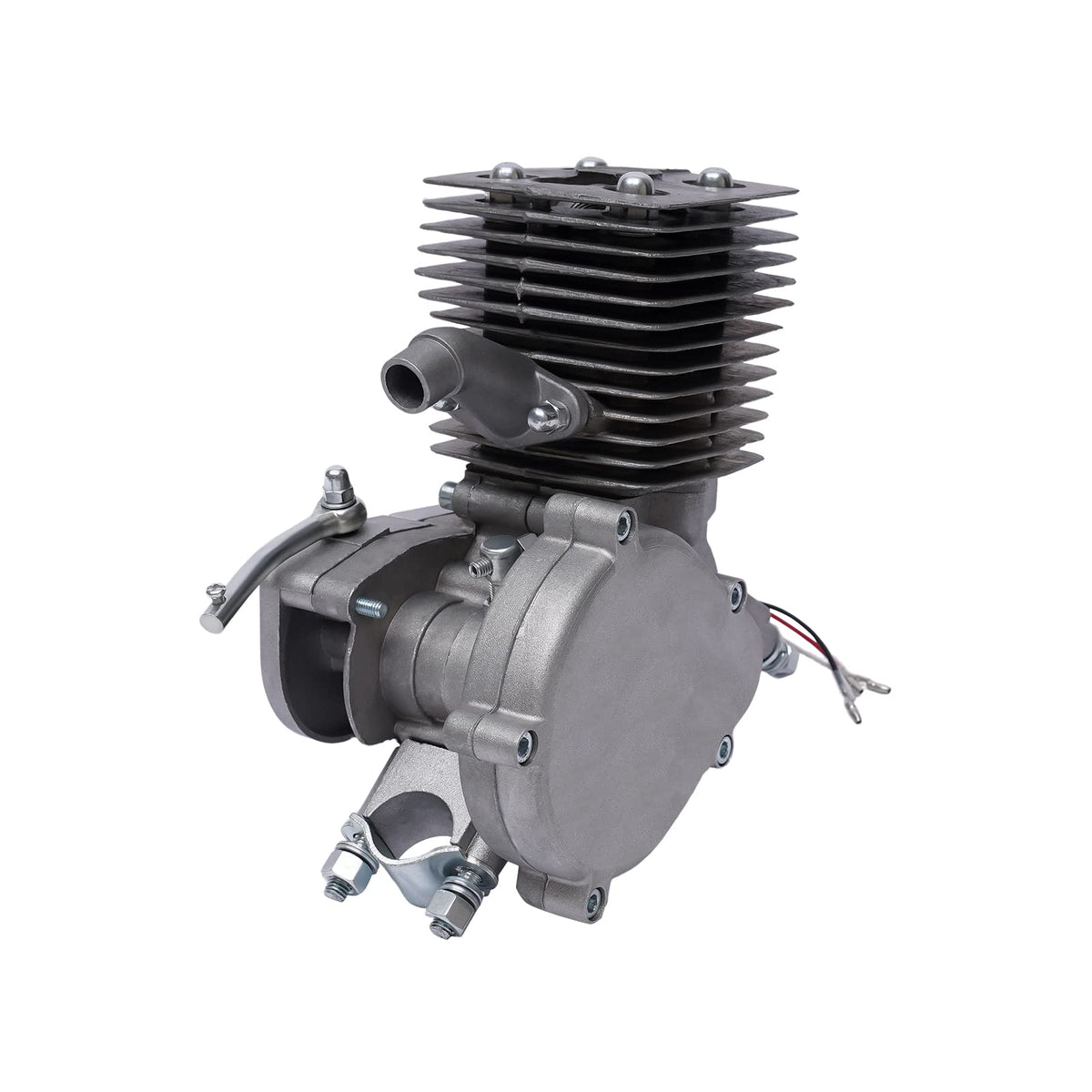 100cc 2-Stroke Bicycle Motor Kit with 2L Fuel Tank E9706
