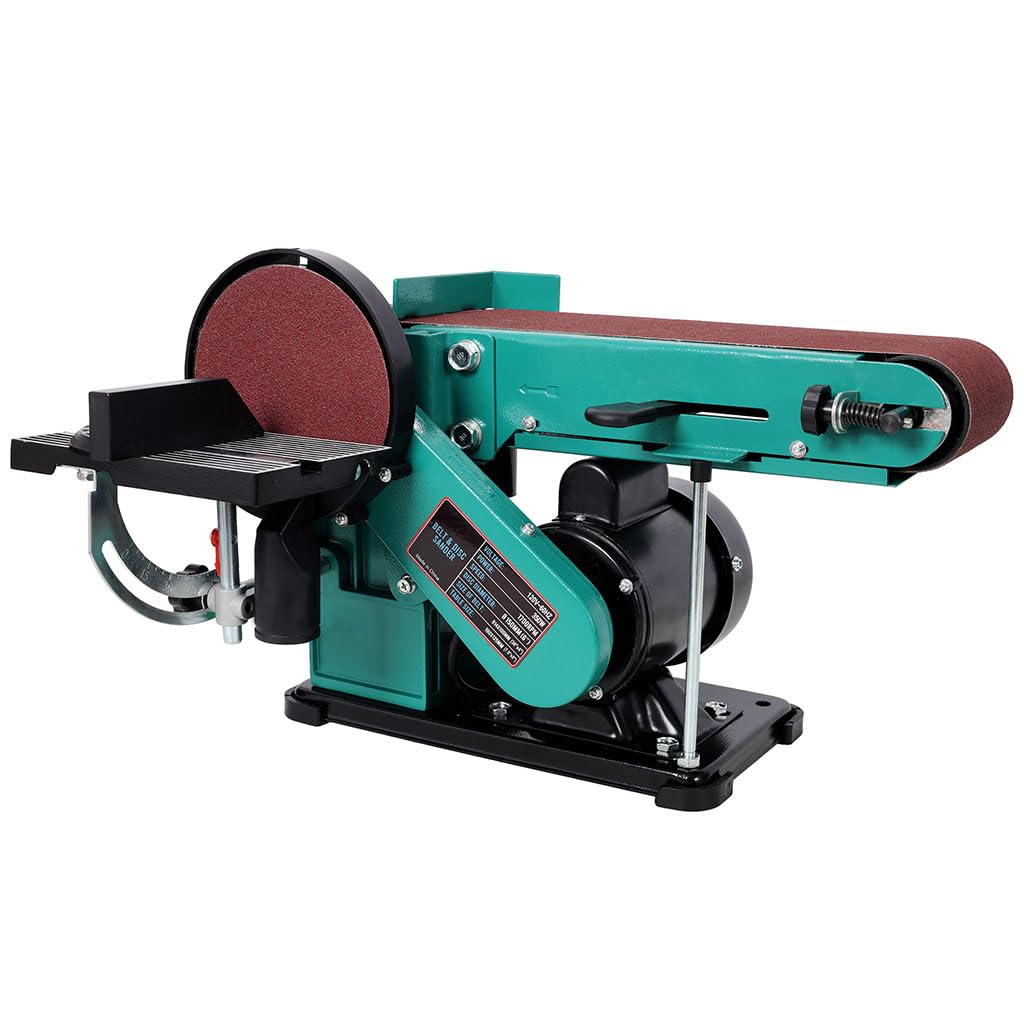 4 x 36 Belt and Disc Sander H443245