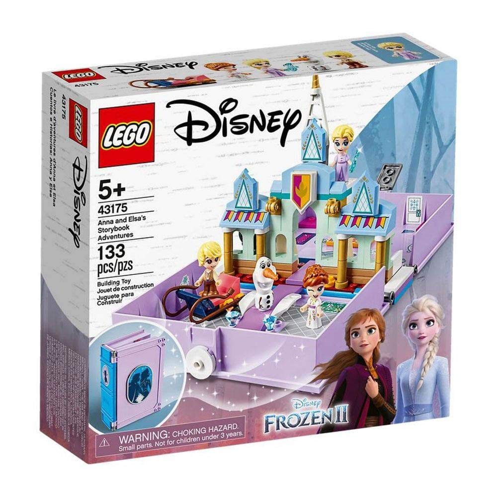 133 Piece Building Kit H53820