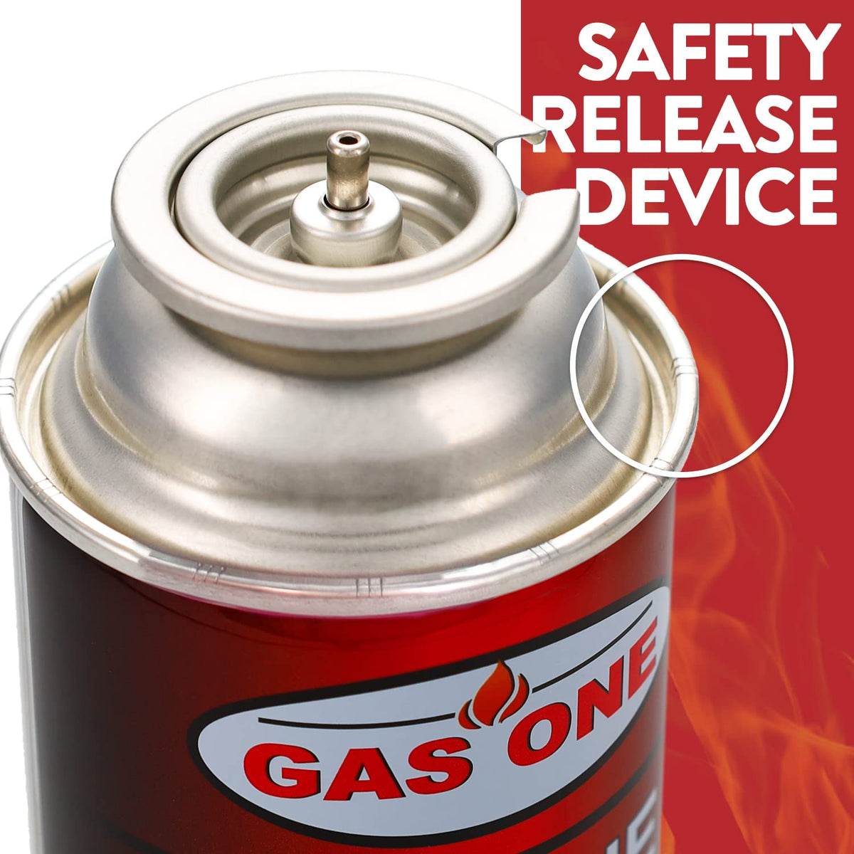 Butane Fuel Canister 4 Pack R1063