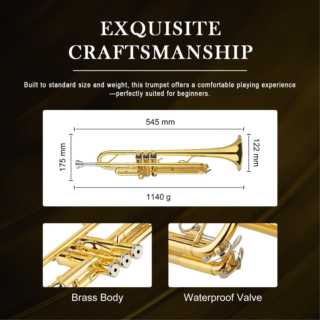 Standard Trumpet Set Q715171