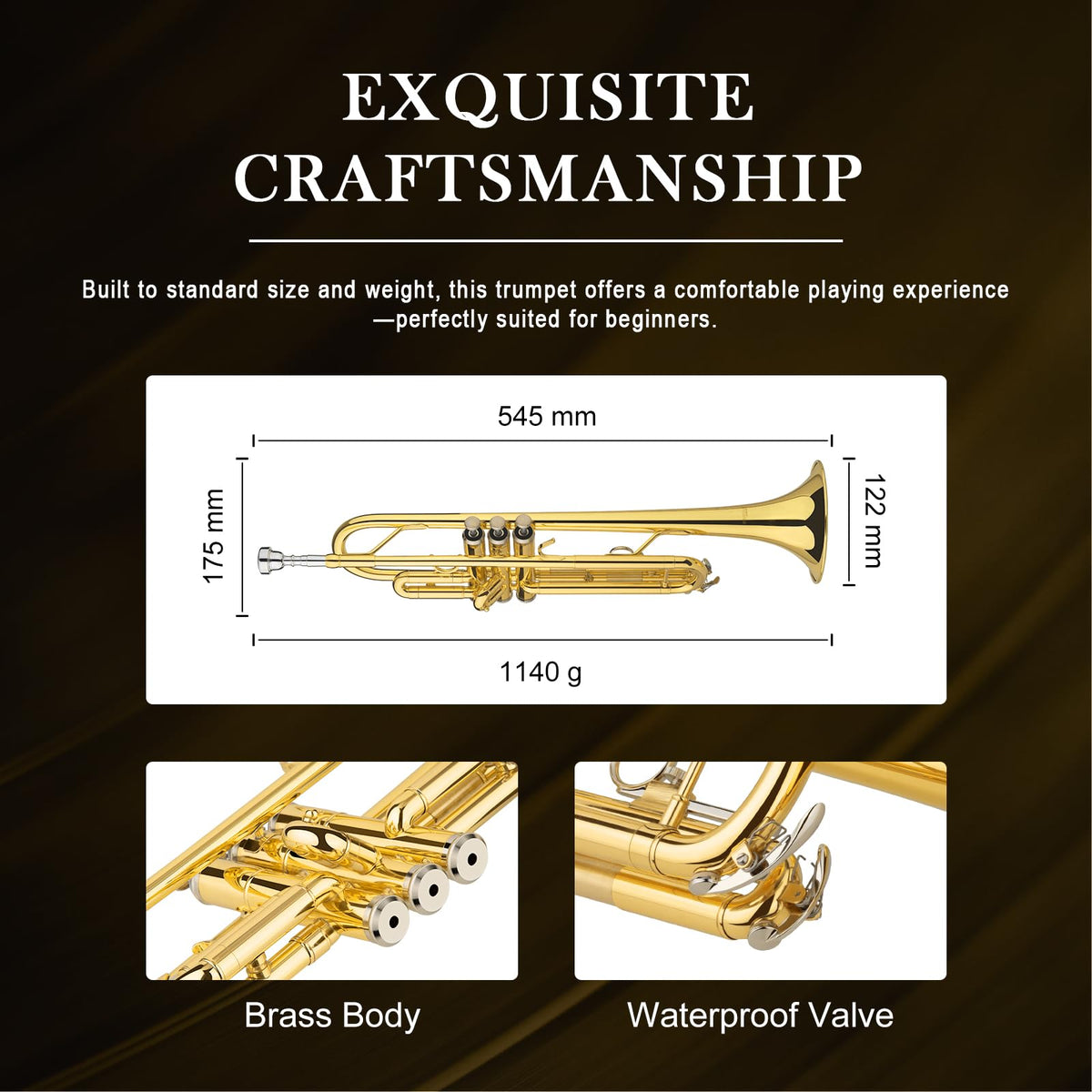 Standard Trumpet Set Q715171
