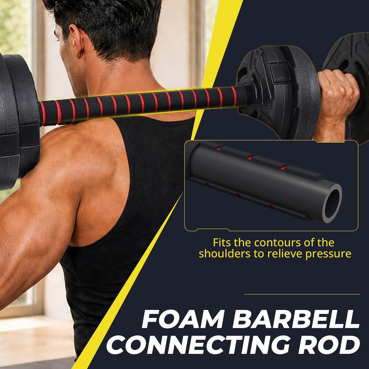 Adjustable Dumbbell Set with Connector P5897