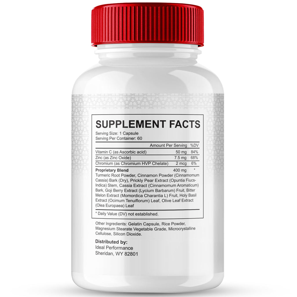 60 Capsules Blood Support Supplement Pills M2668