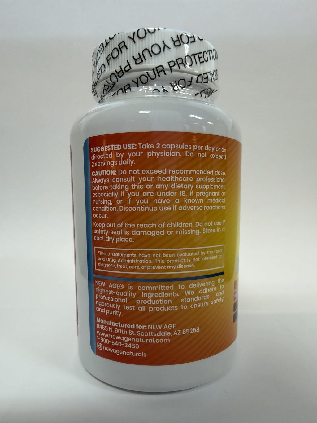 Ashwagandha Maca Root Fenugreek Tongkat Ali Ginseng 120 Count Supplement D376811