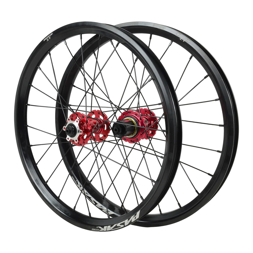 20 Inch MTB Wheelset HG 7-12 Speed Disc Brake Mountain Bike Wheel L3491